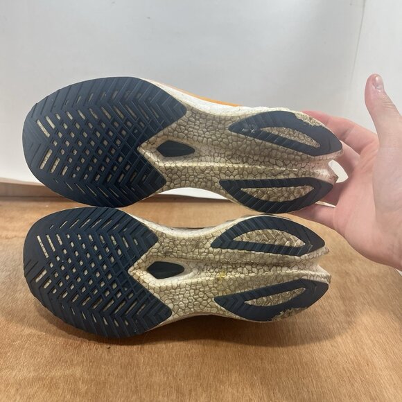 Saucony Endorphin Speed 4 Size 8.5 S10940-212 Blue Running Shoes Sneakers - Picture 7 of 9